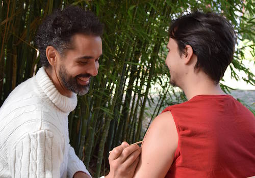 Session de formation Kambo